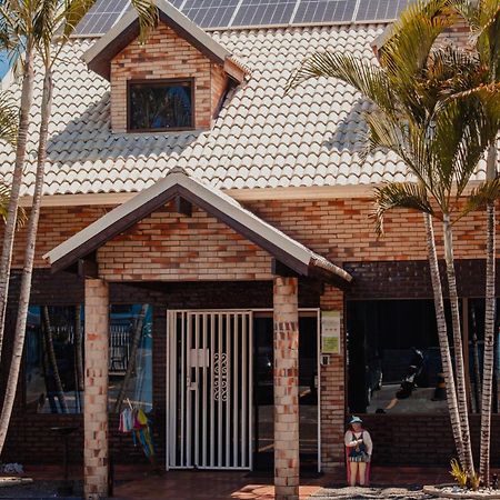 Pousada Iguassu Charm Suites Foz do Iguaçu Dış mekan fotoğraf