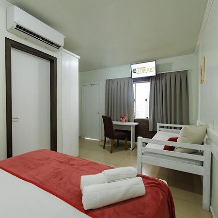 Pousada Iguassu Charm Suites Foz do Iguaçu Dış mekan fotoğraf