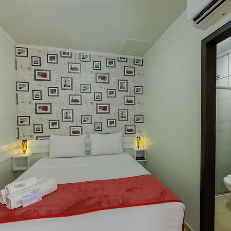 Pousada Iguassu Charm Suites Foz do Iguaçu Dış mekan fotoğraf