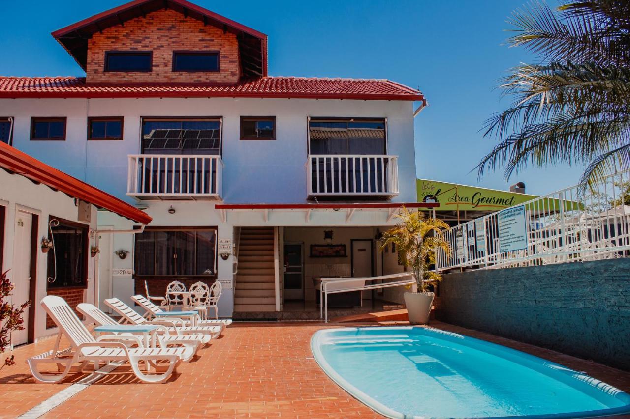 Pousada Iguassu Charm Suites Foz do Iguaçu Dış mekan fotoğraf