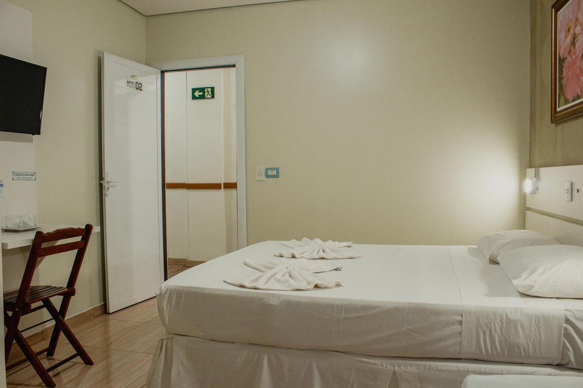 Pousada Iguassu Charm Suites Foz do Iguaçu Dış mekan fotoğraf