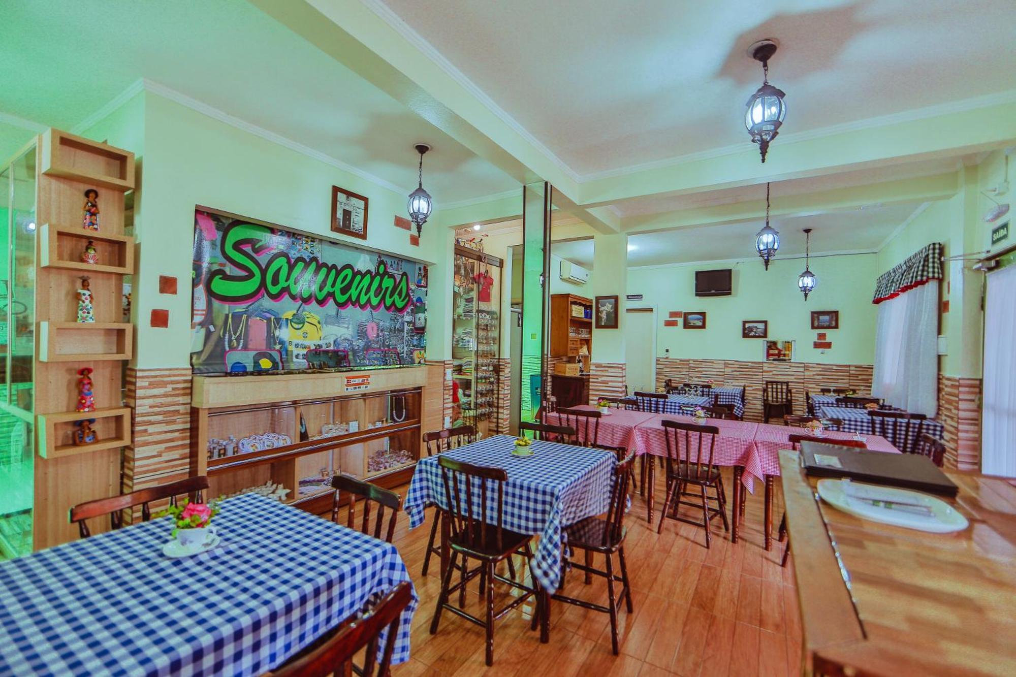 Pousada Iguassu Charm Suites Foz do Iguaçu Dış mekan fotoğraf