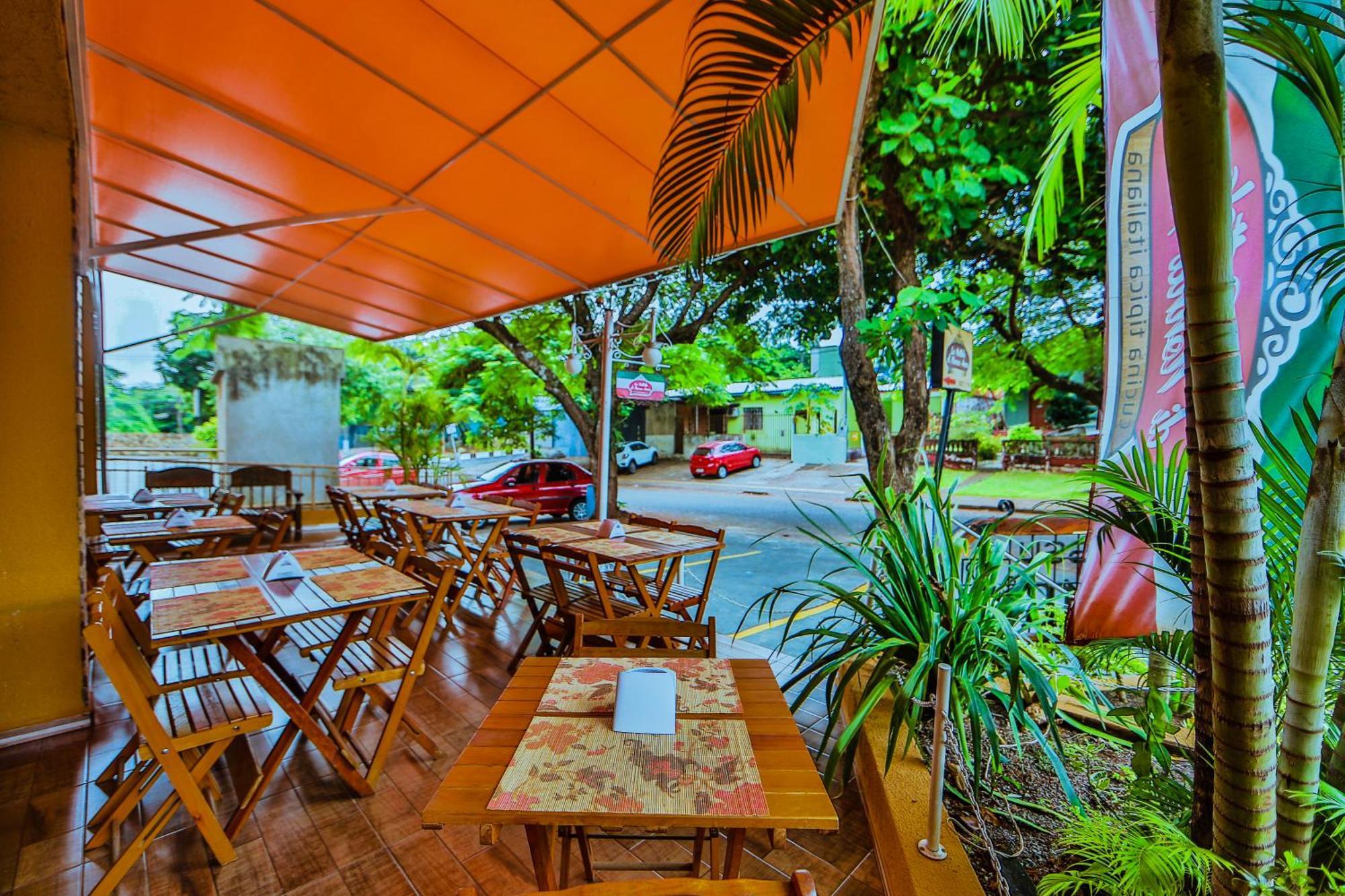 Pousada Iguassu Charm Suites Foz do Iguaçu Dış mekan fotoğraf