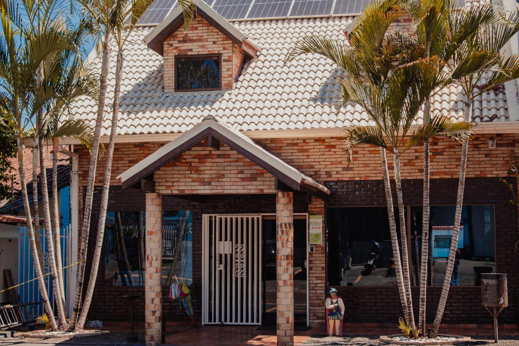 Pousada Iguassu Charm Suites Foz do Iguaçu Dış mekan fotoğraf