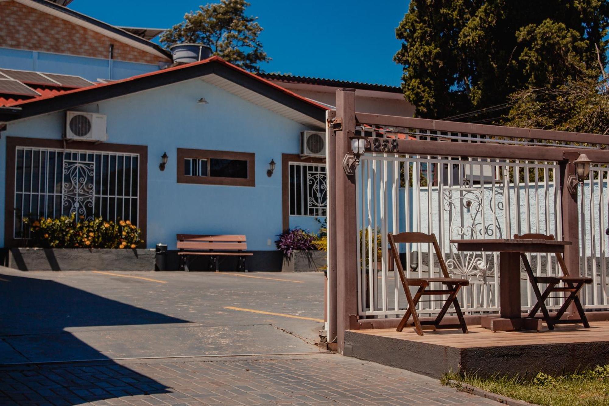 Pousada Iguassu Charm Suites Foz do Iguaçu Dış mekan fotoğraf