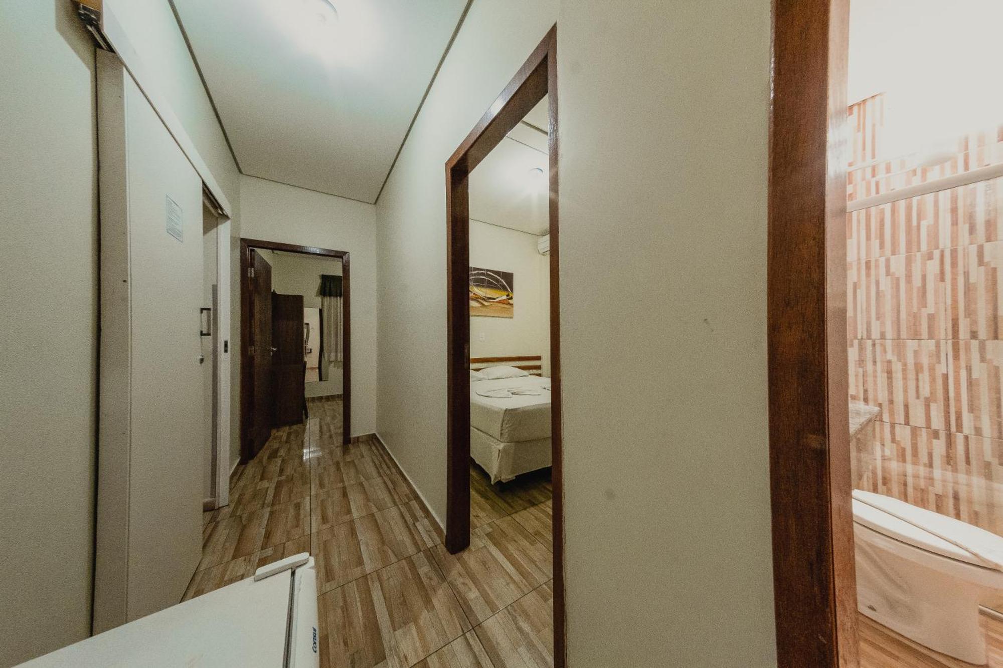 Pousada Iguassu Charm Suites Foz do Iguaçu Oda fotoğraf