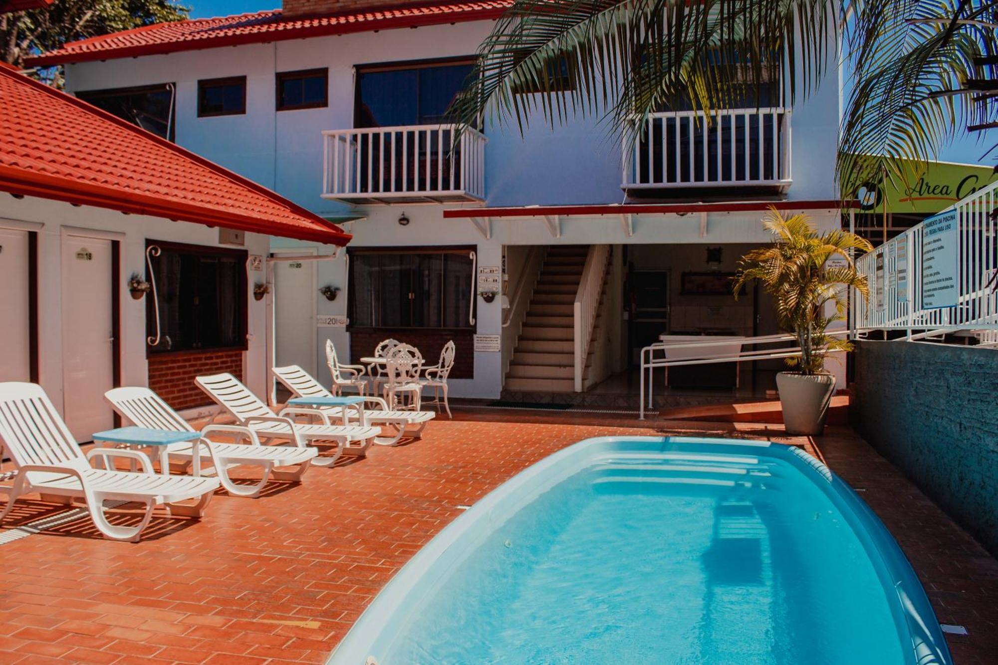 Pousada Iguassu Charm Suites Foz do Iguaçu Dış mekan fotoğraf