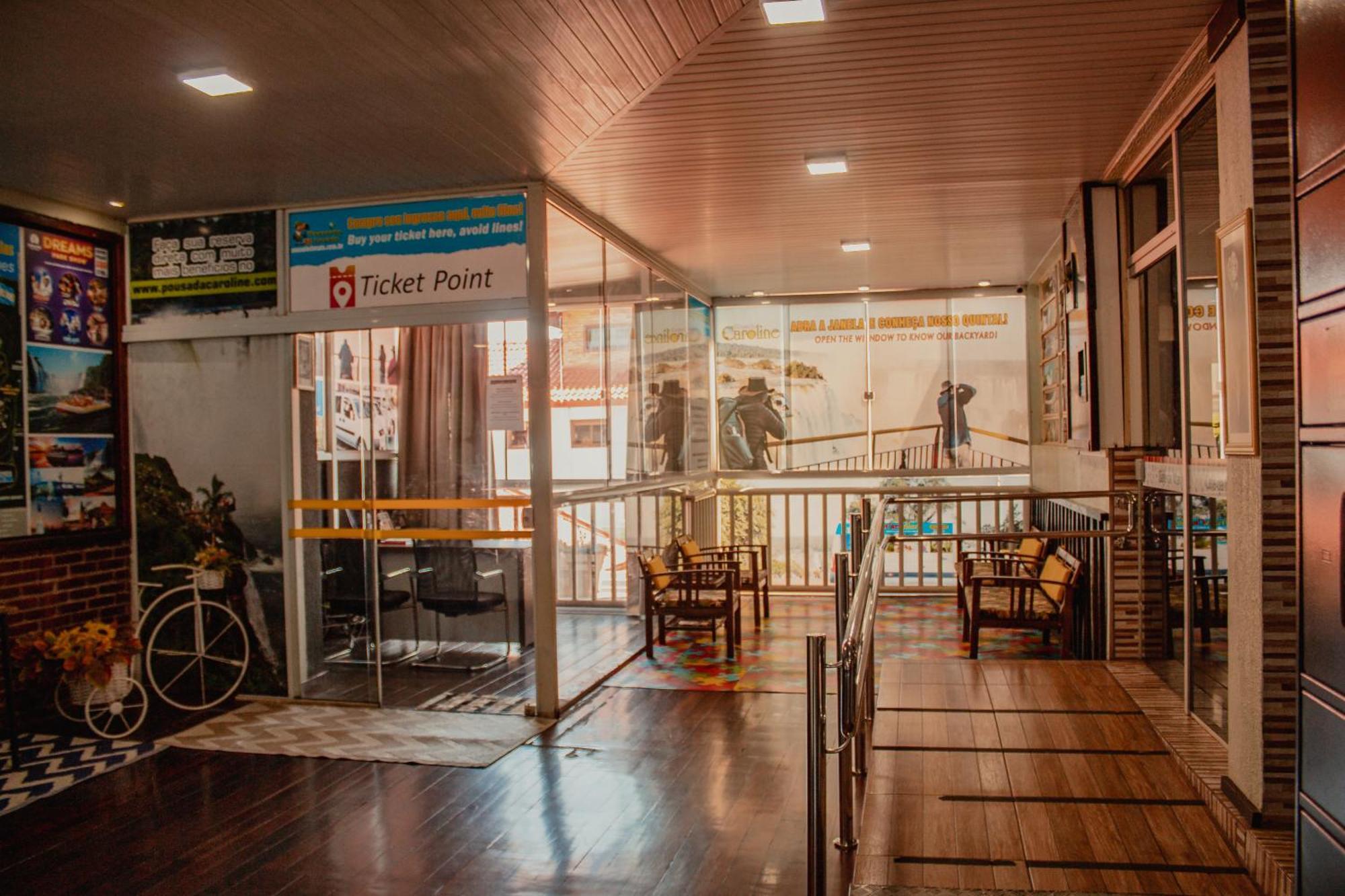 Pousada Iguassu Charm Suites Foz do Iguaçu Dış mekan fotoğraf