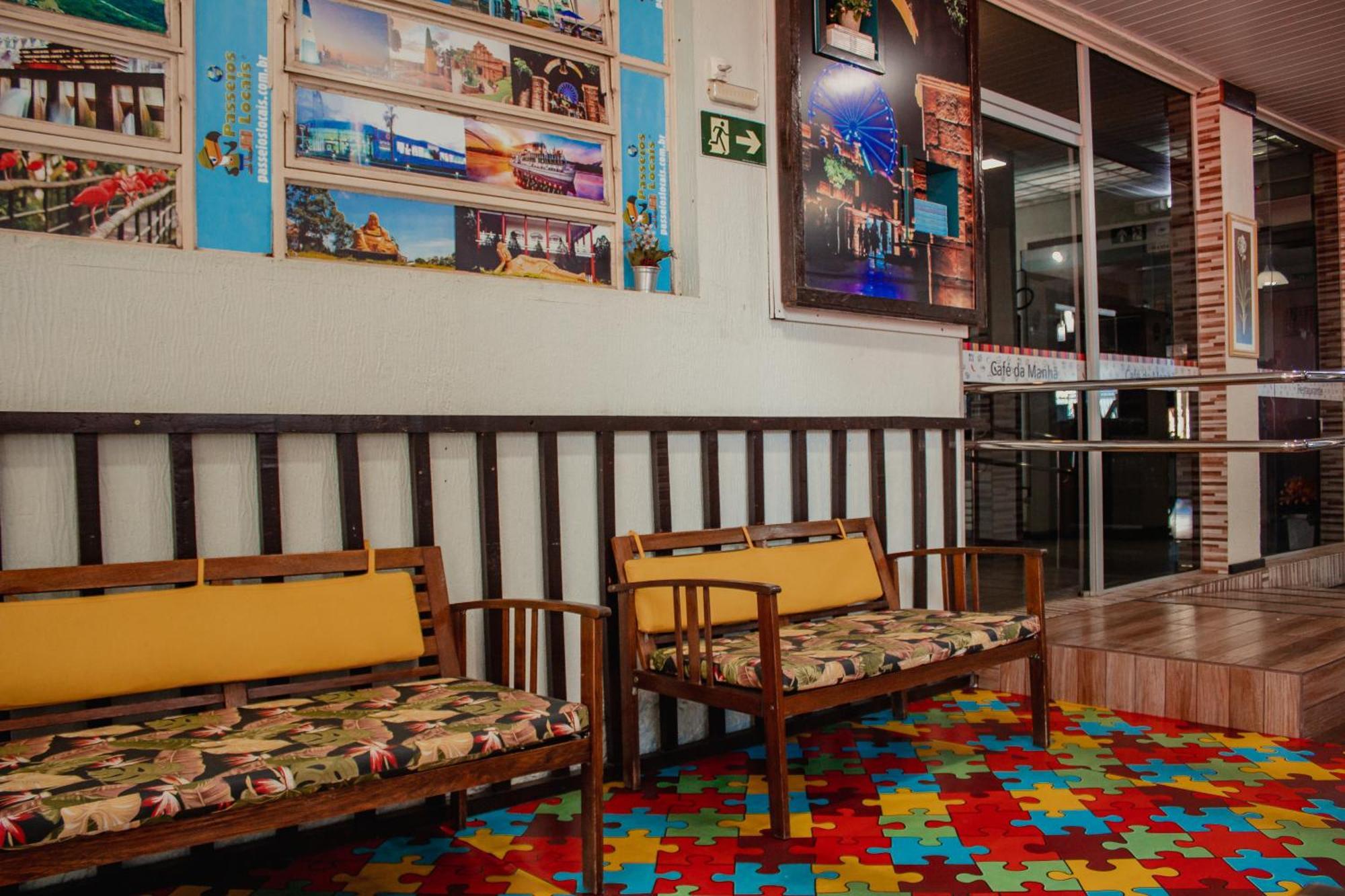 Pousada Iguassu Charm Suites Foz do Iguaçu Dış mekan fotoğraf