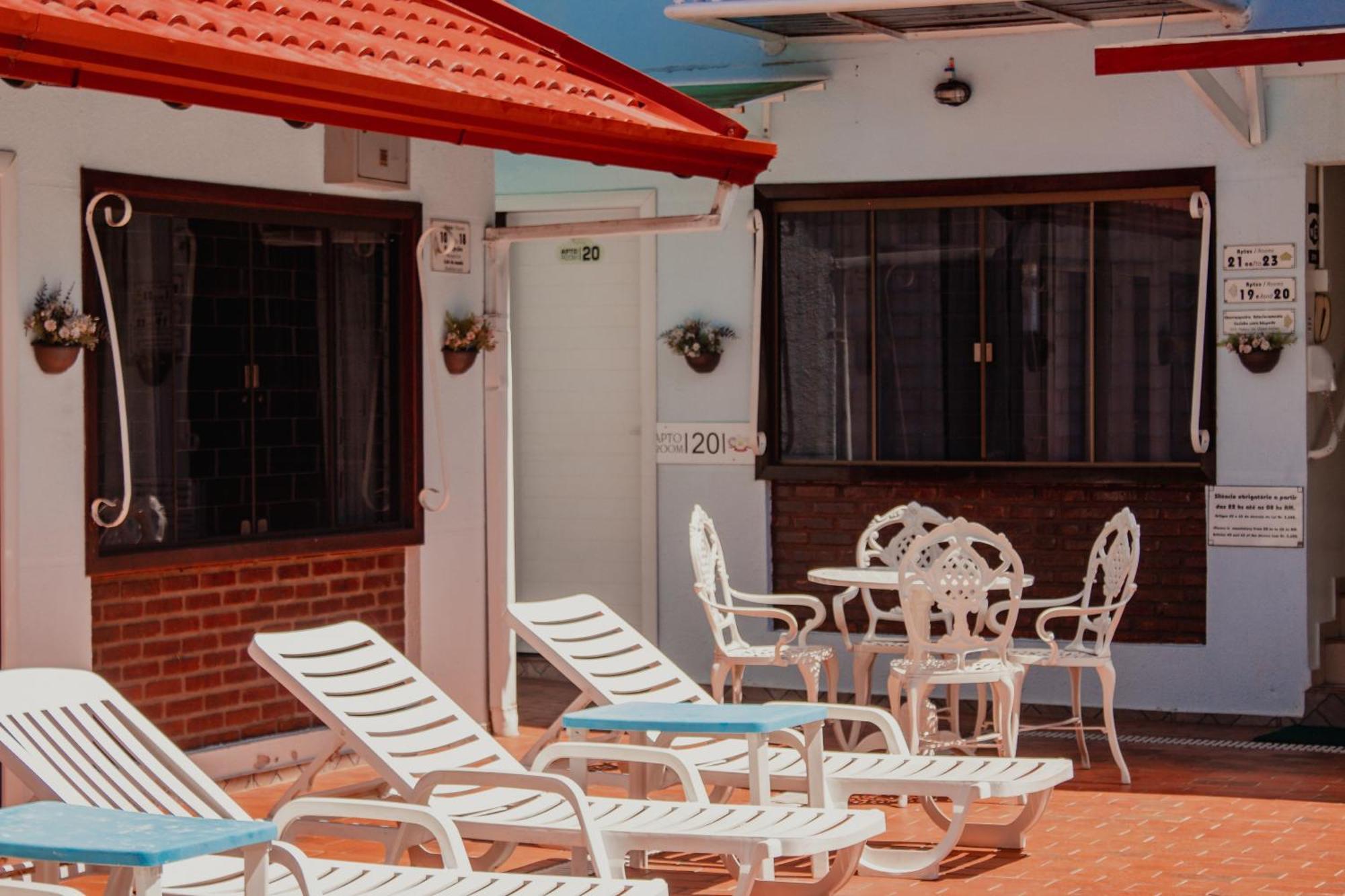 Pousada Iguassu Charm Suites Foz do Iguaçu Dış mekan fotoğraf