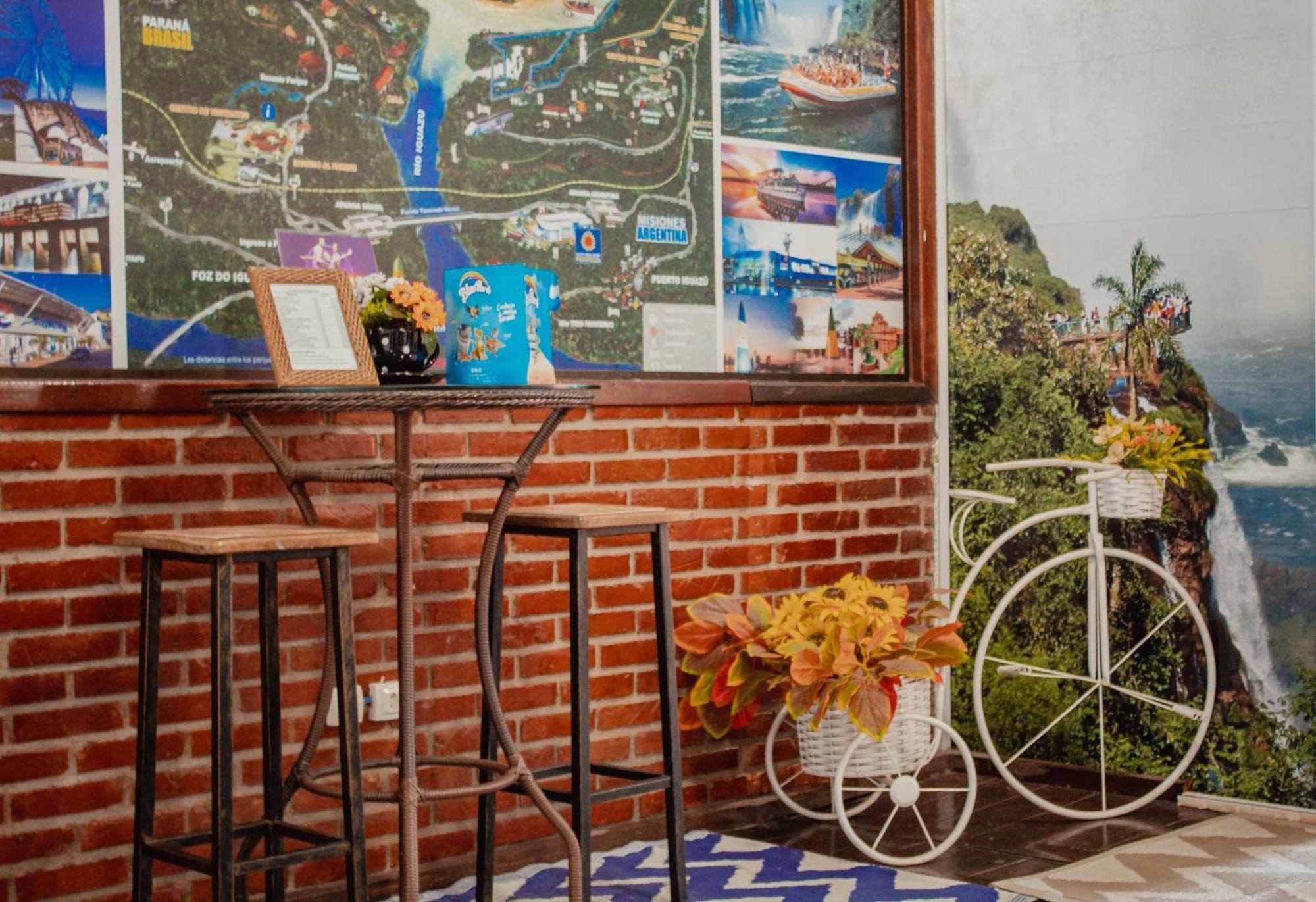 Pousada Iguassu Charm Suites Foz do Iguaçu Dış mekan fotoğraf