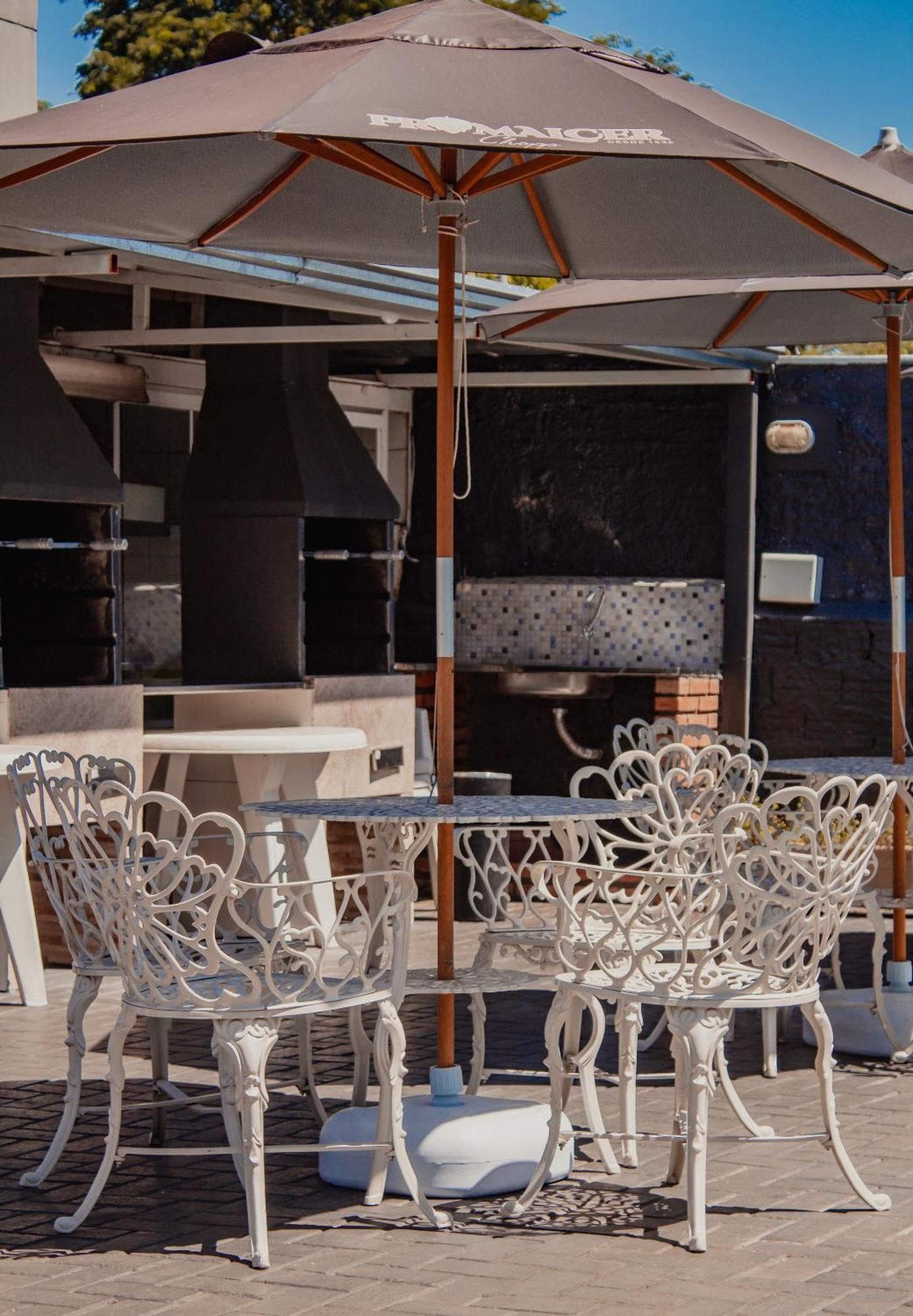 Pousada Iguassu Charm Suites Foz do Iguaçu Dış mekan fotoğraf