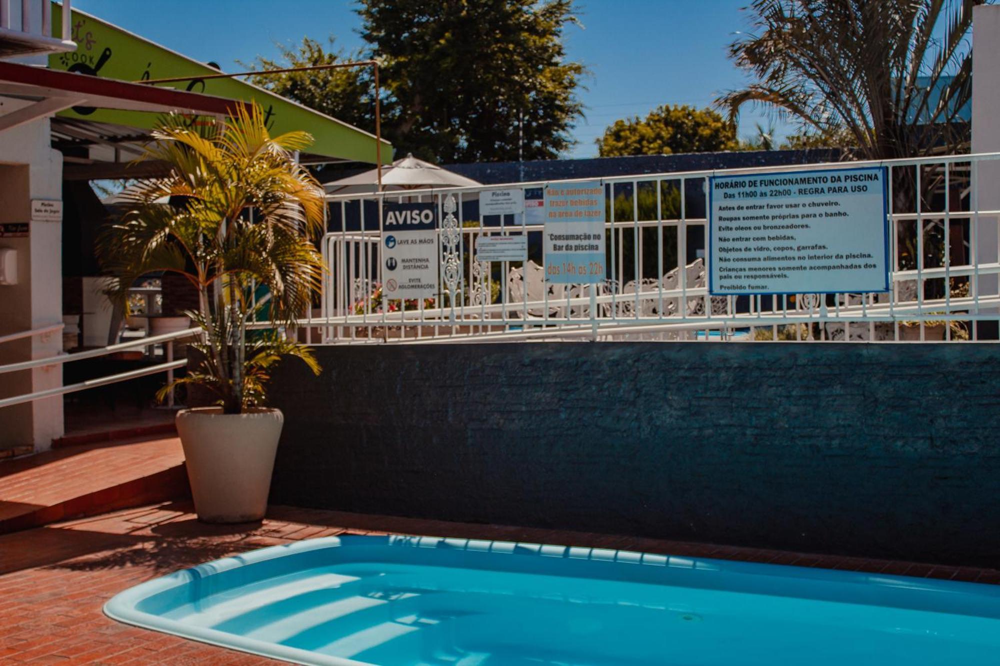 Pousada Iguassu Charm Suites Foz do Iguaçu Dış mekan fotoğraf