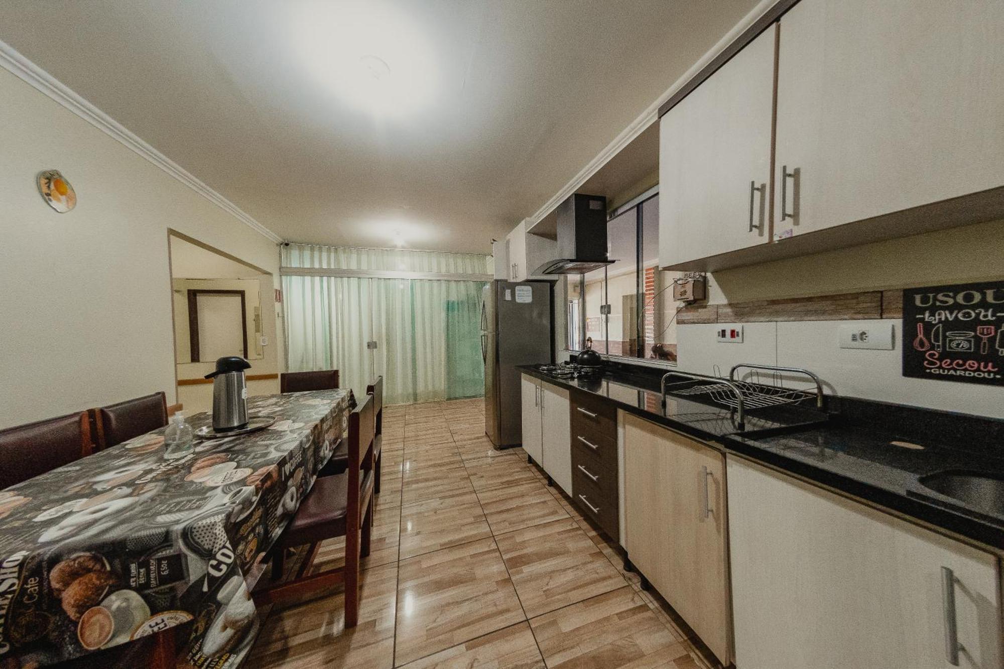 Pousada Iguassu Charm Suites Foz do Iguaçu Dış mekan fotoğraf