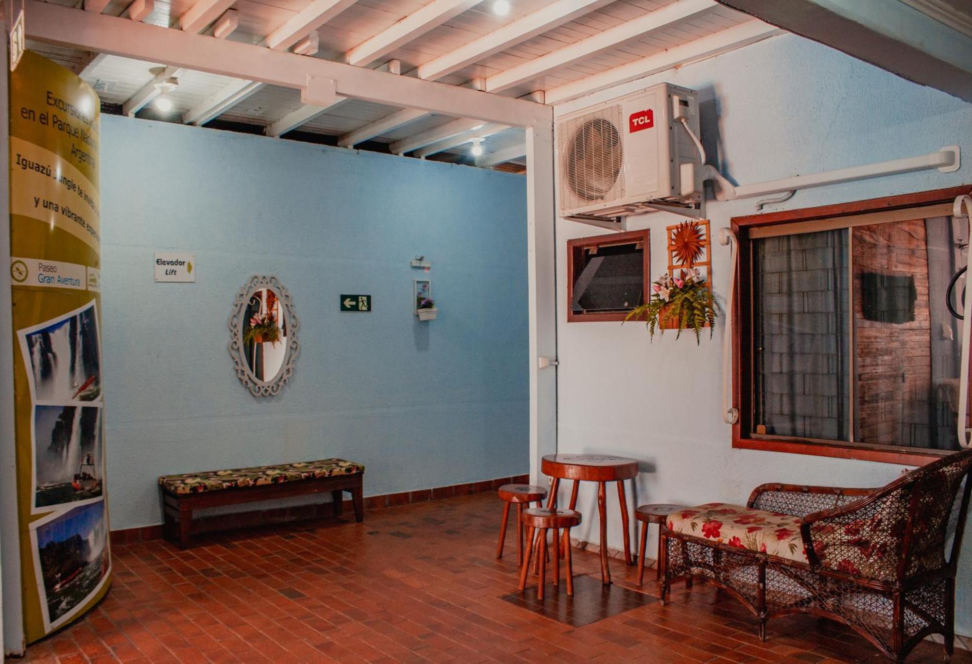 Pousada Iguassu Charm Suites Foz do Iguaçu Dış mekan fotoğraf