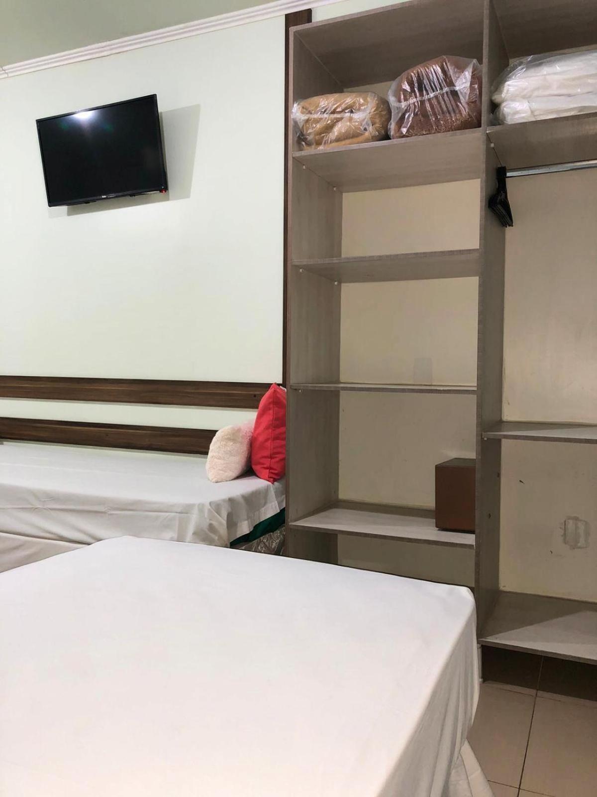 Pousada Iguassu Charm Suites Foz do Iguaçu Dış mekan fotoğraf