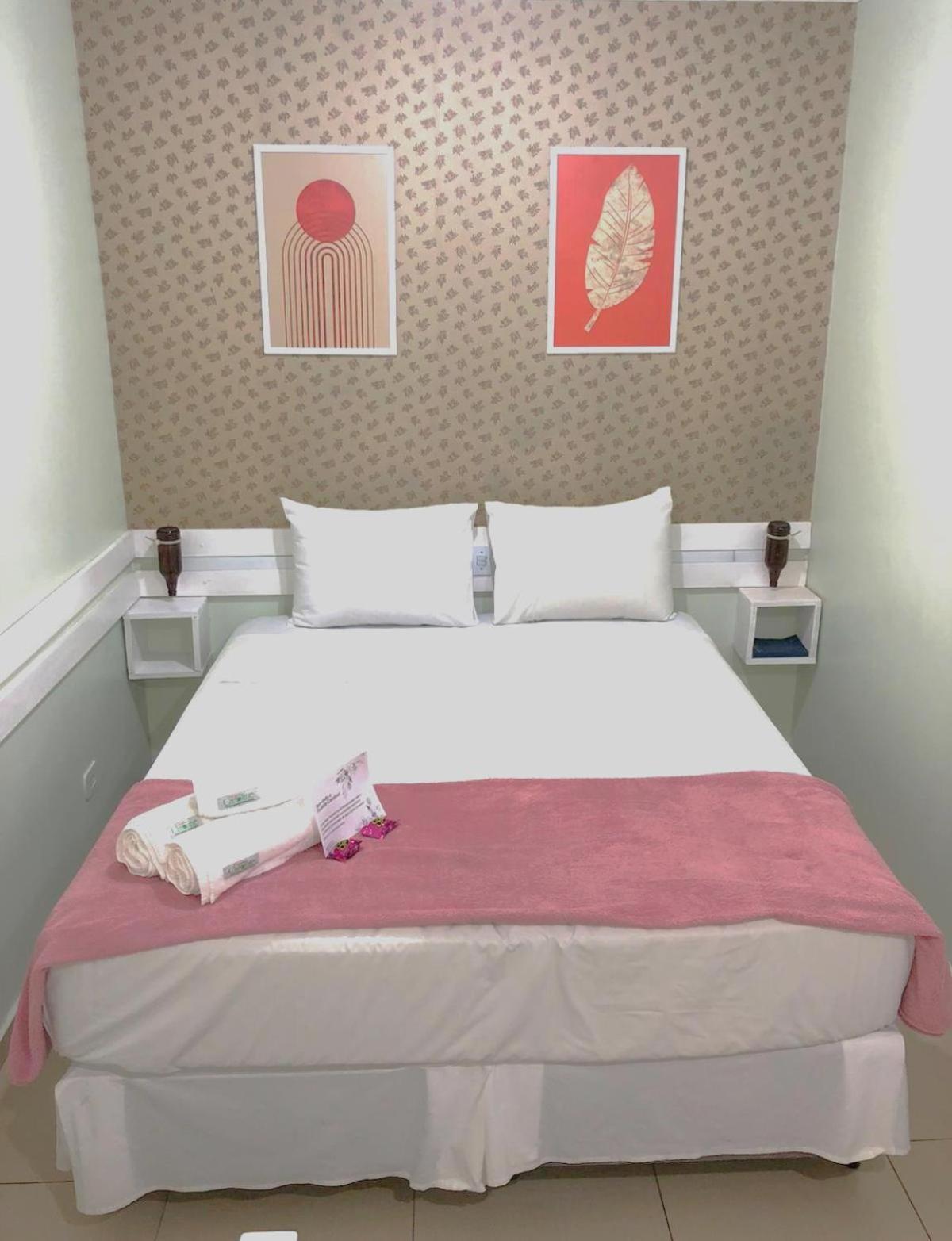 Pousada Iguassu Charm Suites Foz do Iguaçu Dış mekan fotoğraf