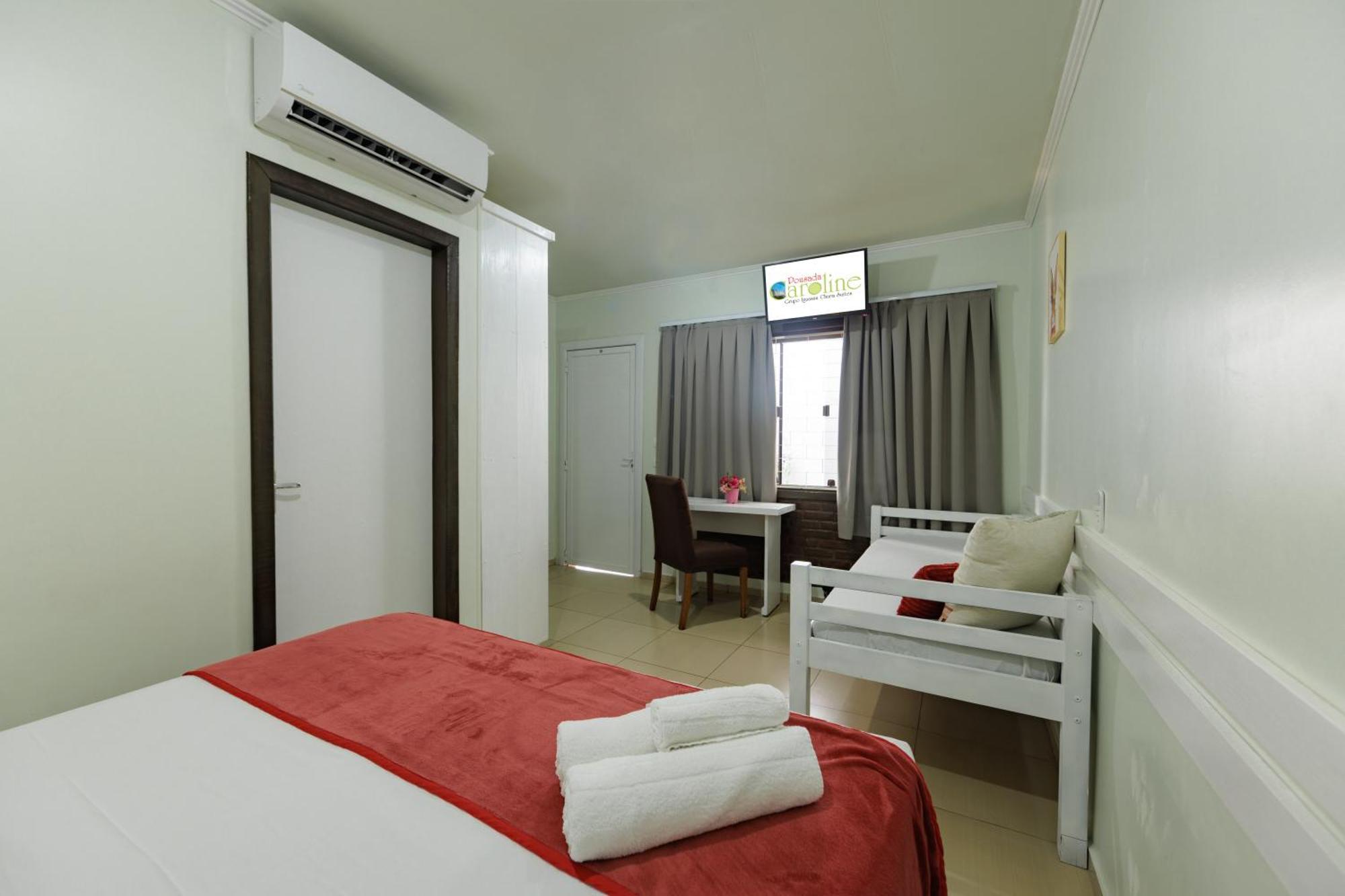 Pousada Iguassu Charm Suites Foz do Iguaçu Dış mekan fotoğraf
