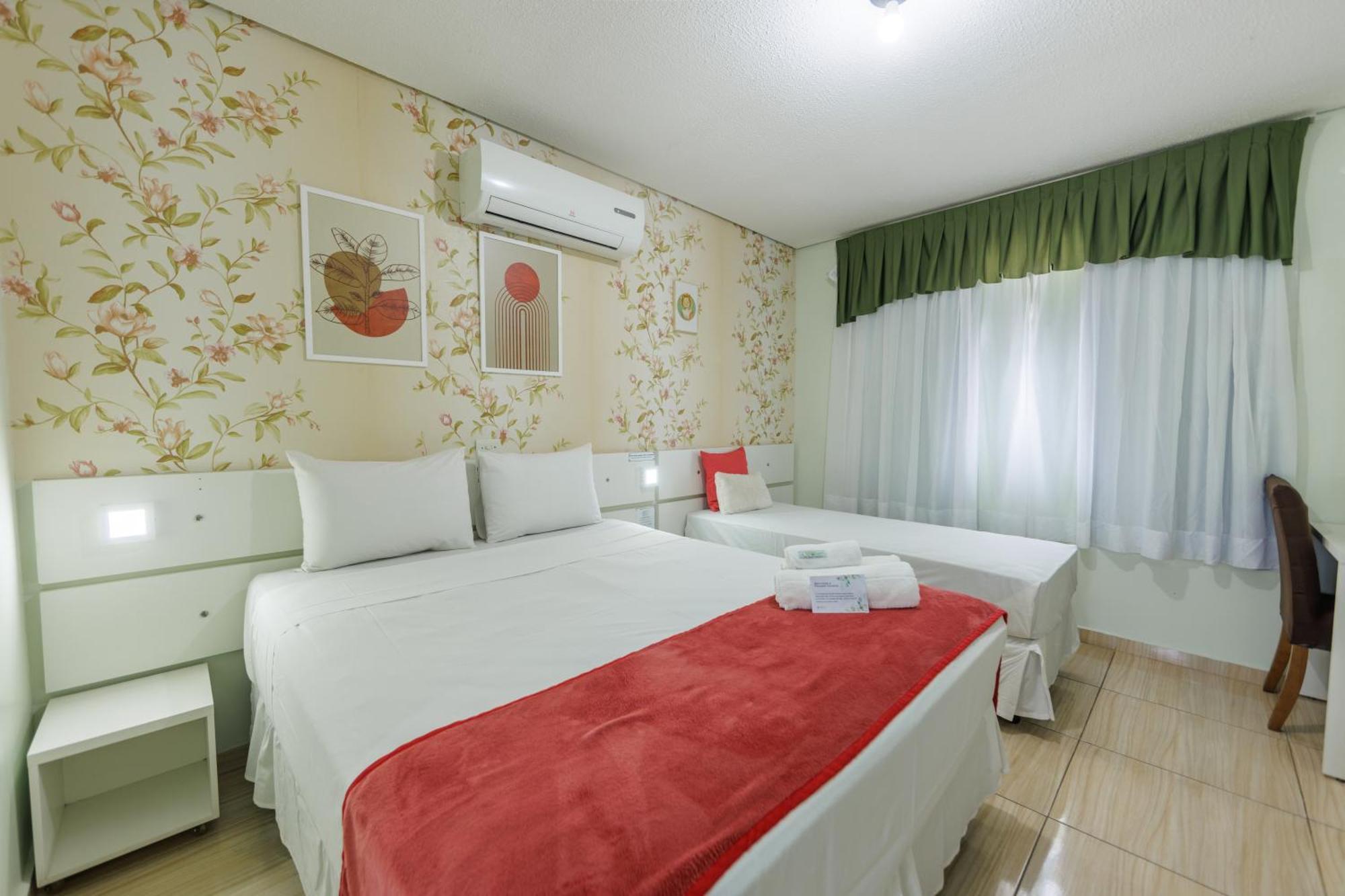 Pousada Iguassu Charm Suites Foz do Iguaçu Dış mekan fotoğraf