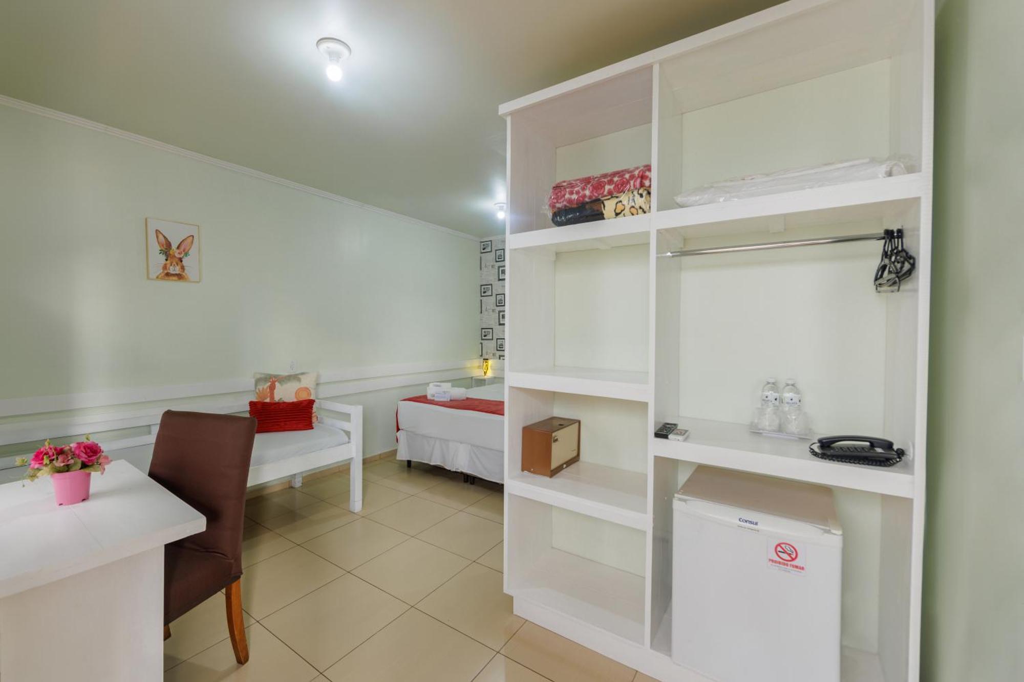 Pousada Iguassu Charm Suites Foz do Iguaçu Dış mekan fotoğraf