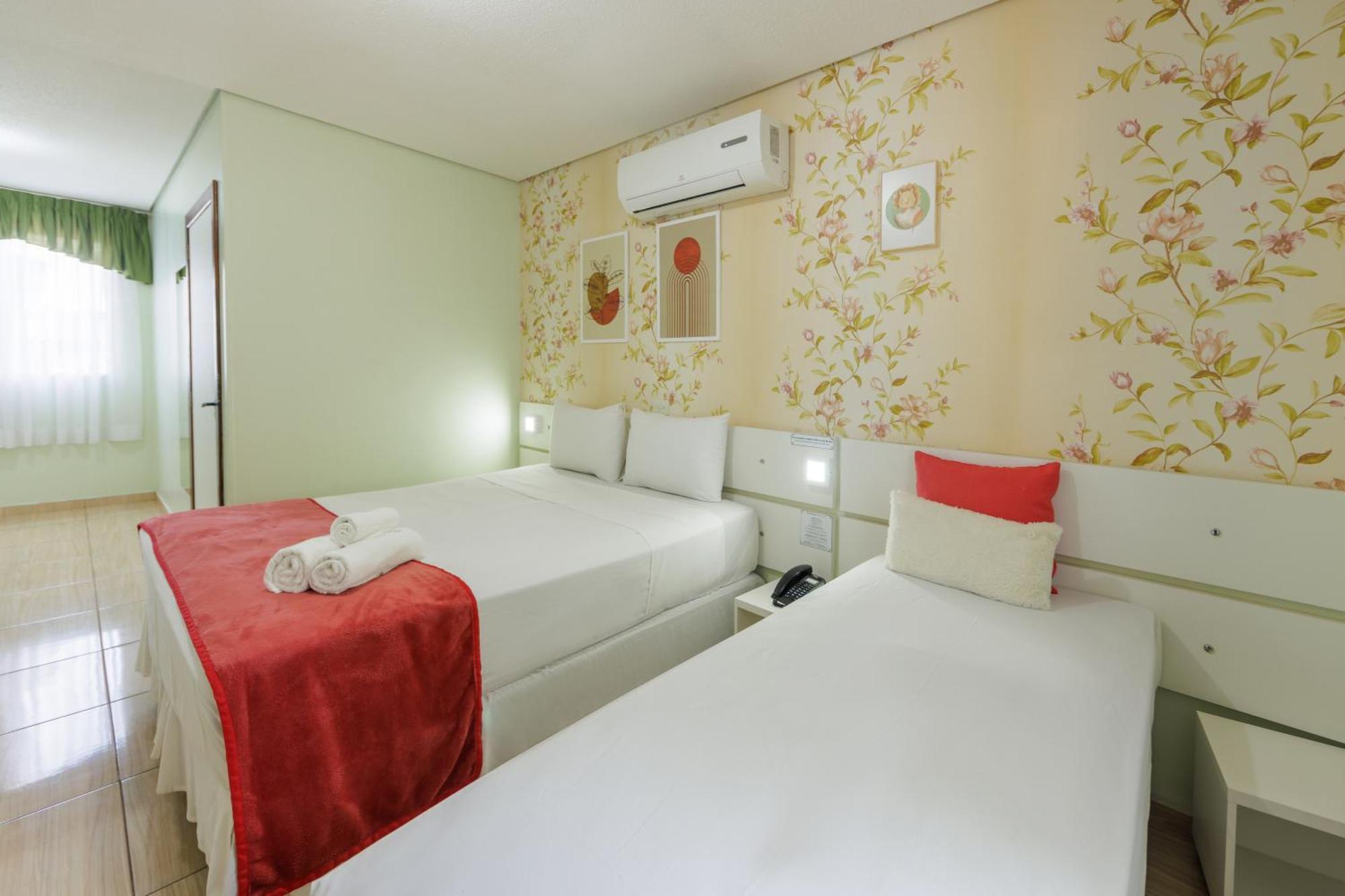 Pousada Iguassu Charm Suites Foz do Iguaçu Dış mekan fotoğraf