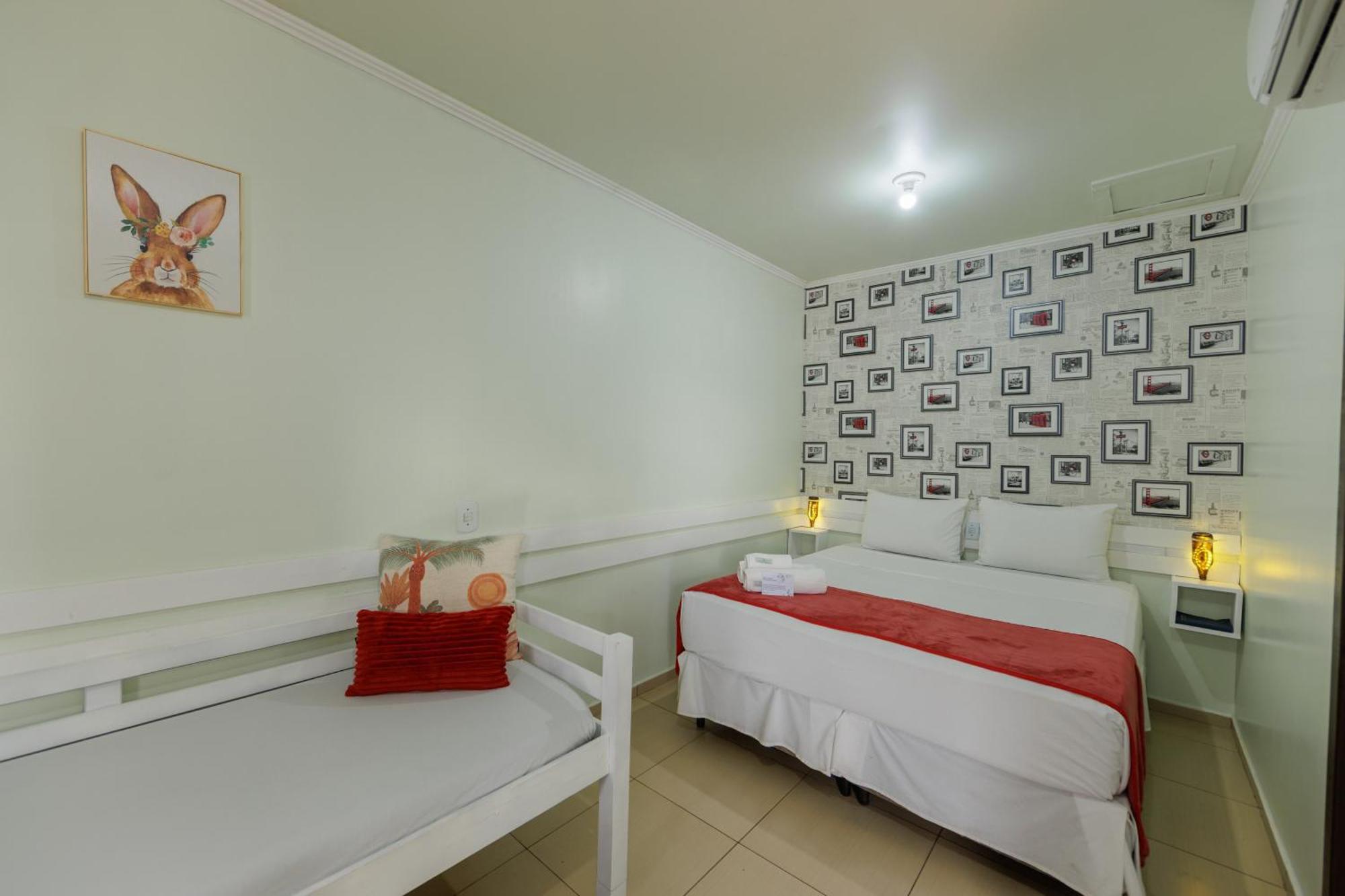 Pousada Iguassu Charm Suites Foz do Iguaçu Dış mekan fotoğraf