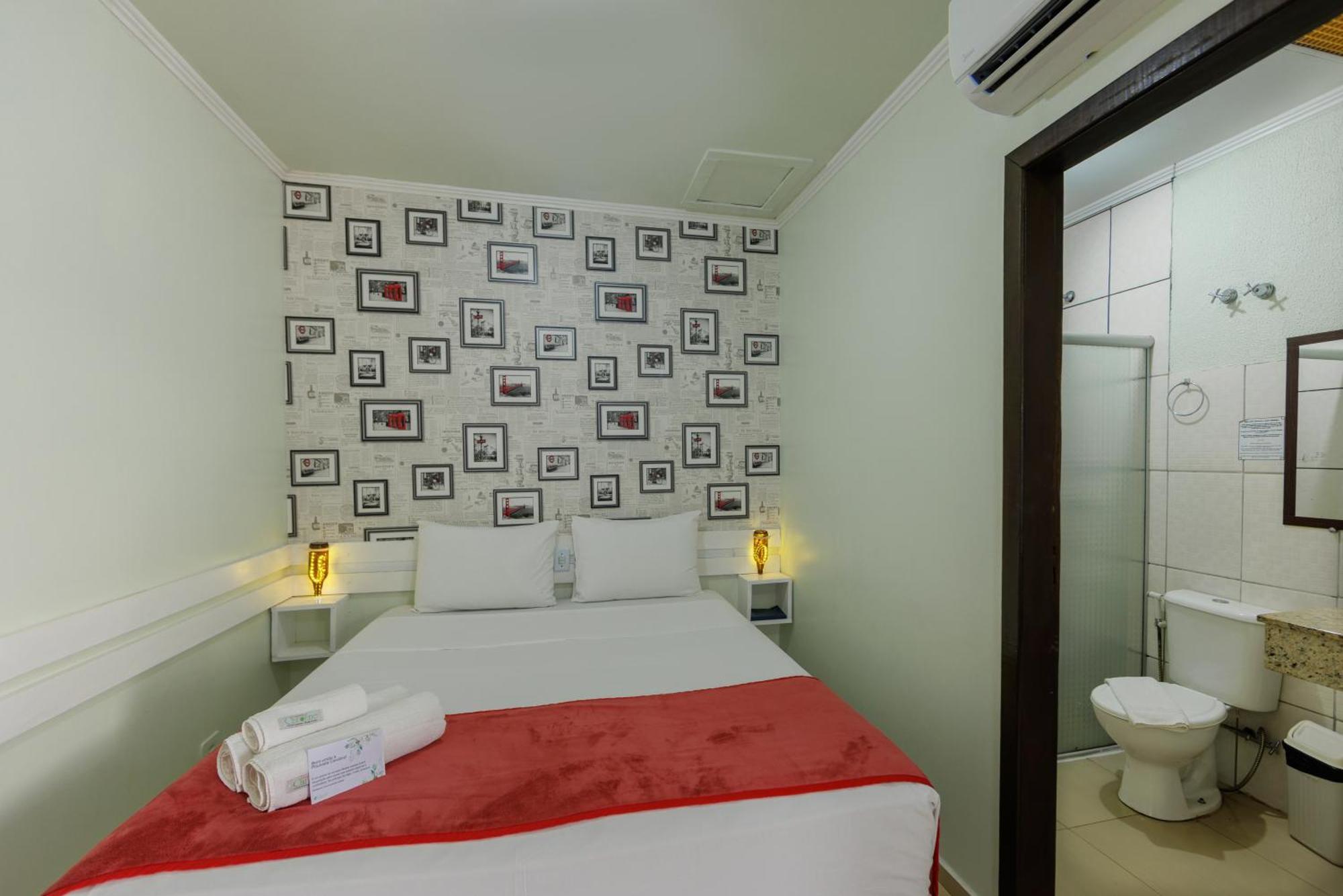 Pousada Iguassu Charm Suites Foz do Iguaçu Dış mekan fotoğraf