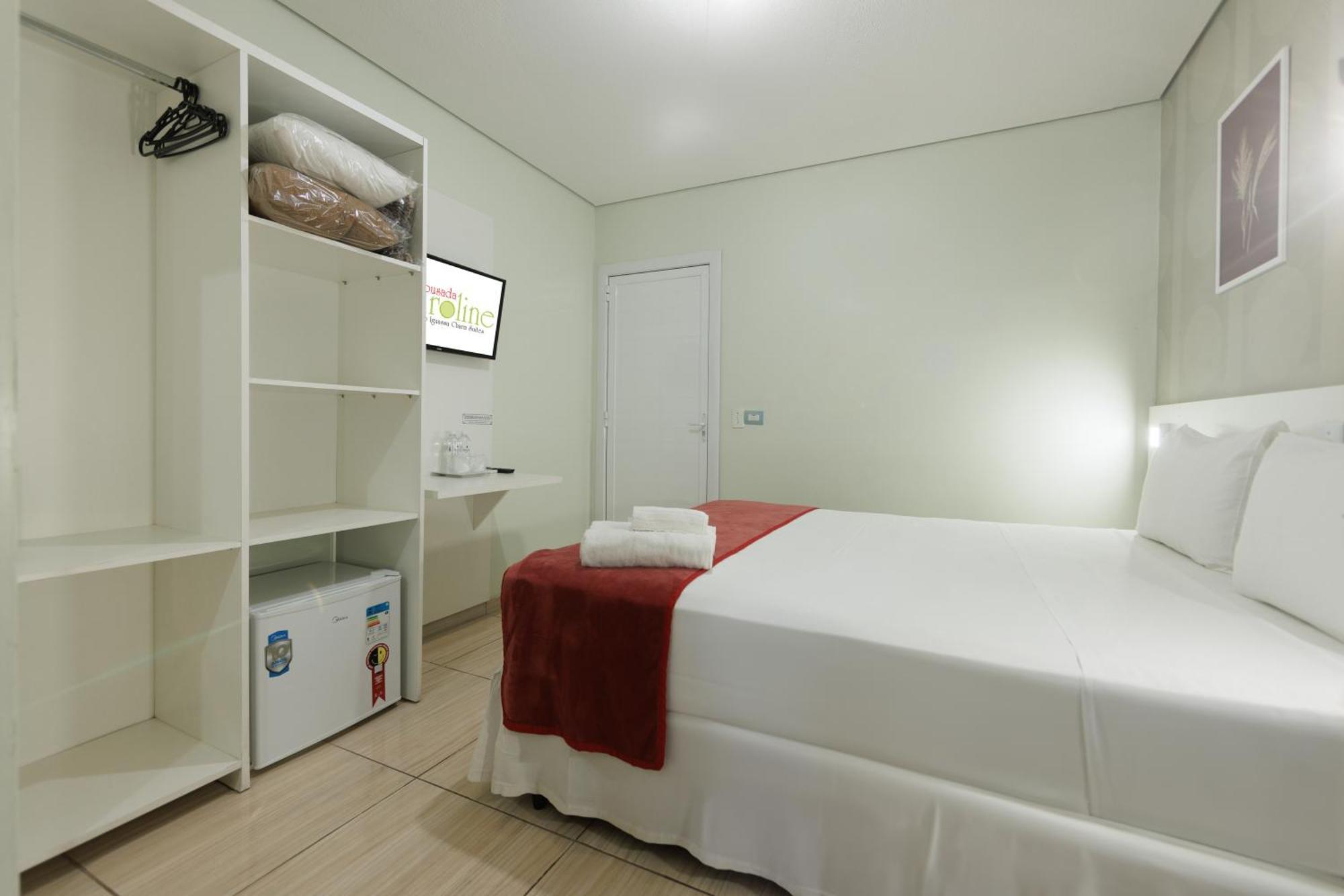 Pousada Iguassu Charm Suites Foz do Iguaçu Dış mekan fotoğraf